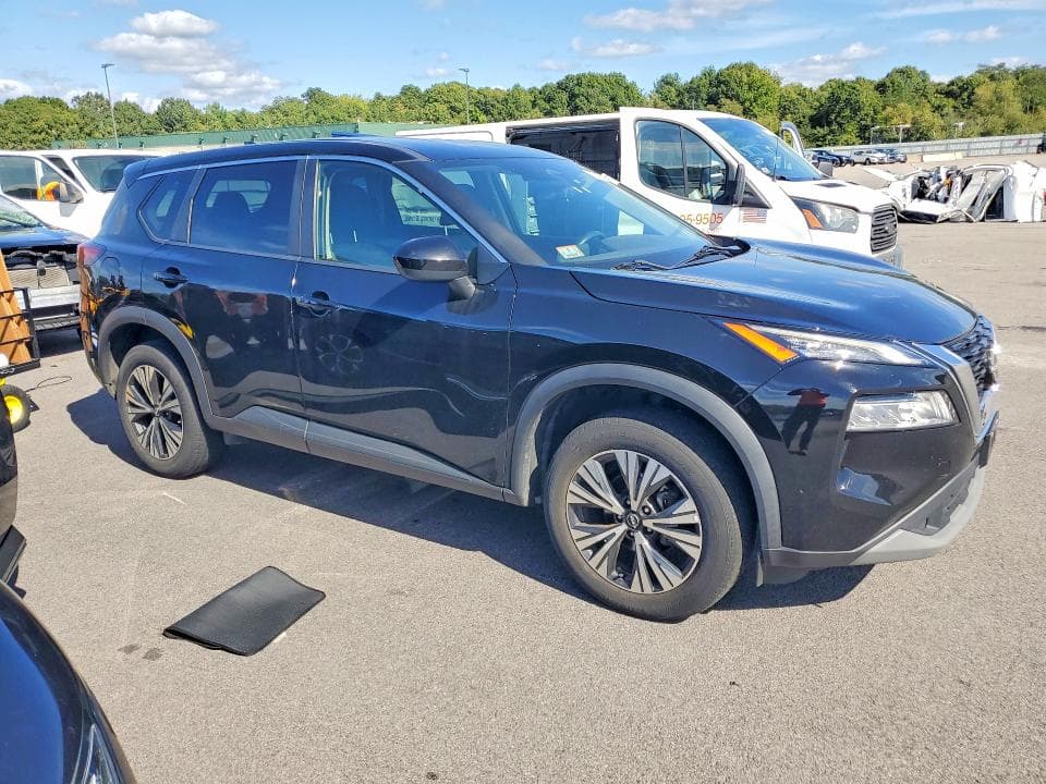 2023 NISSAN ROGUE SV 4