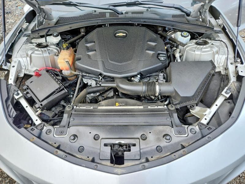 2018 CHEVROLET CAMARO LT 11