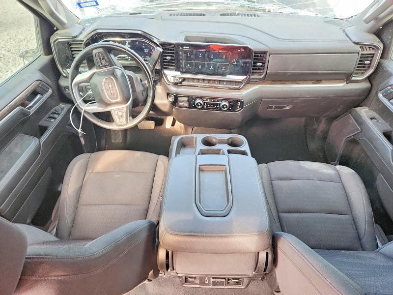 2024 GMC SIERRA C1500 ELEVATION 8