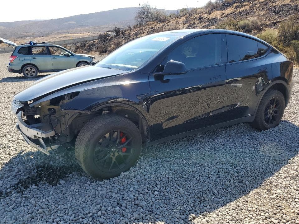 2022 TESLA MODEL Y - 1