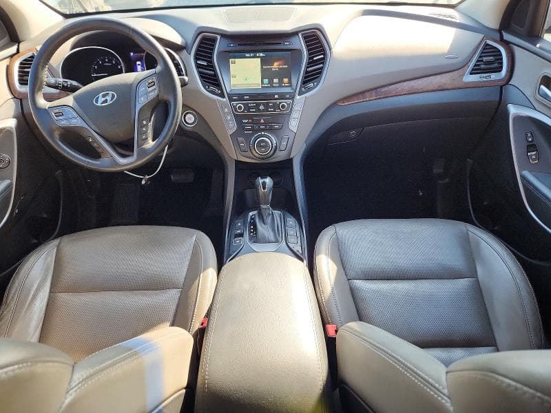 2017 HYUNDAI SANTA FE SE ULTIMATE 8
