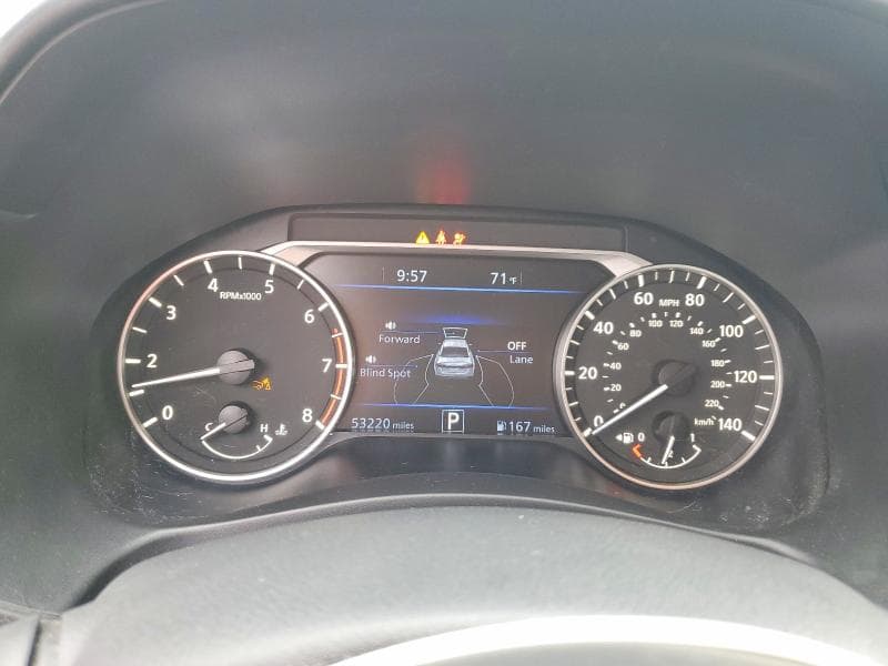 2019 NISSAN ALTIMA SL 9
