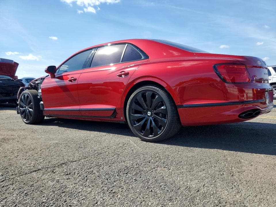 2022 BENTLEY FLYING SPUR 2