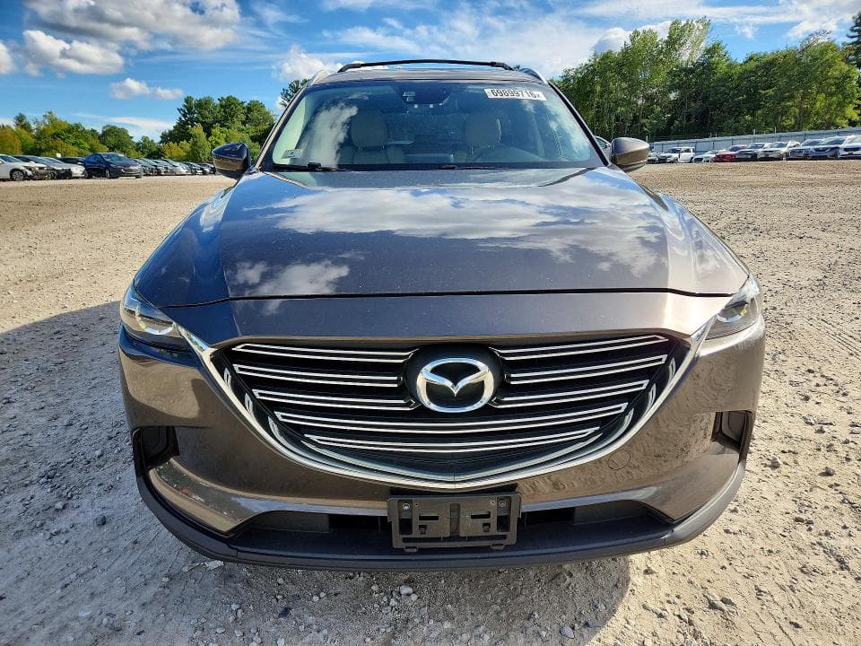 2017 MAZDA CX-9 TOURING 5
