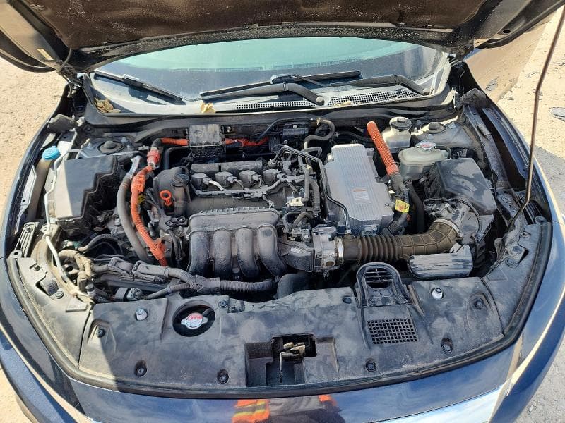 2022 HONDA INSIGHT EX 11