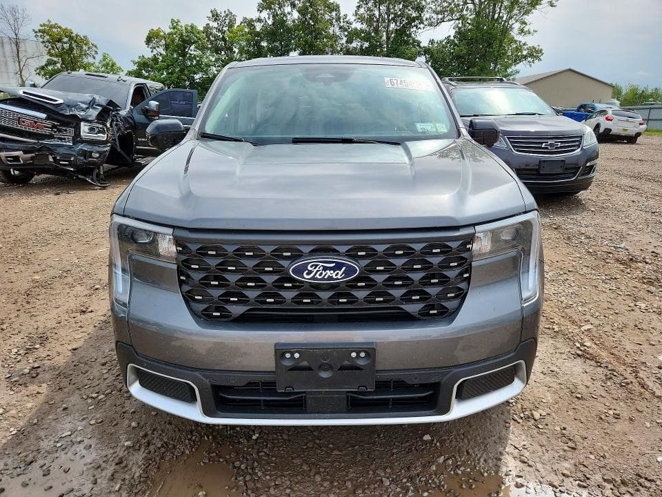 2025 FORD MAVERICK LARIAT 5