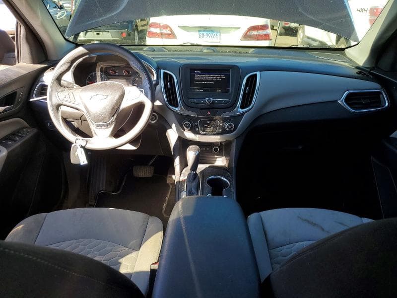 2020 CHEVROLET EQUINOX LS 8