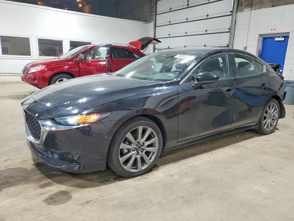 2024 MAZDA 3 PREFERRED - 1