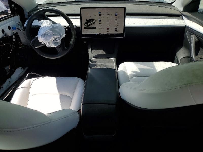 2022 TESLA MODEL 3 8