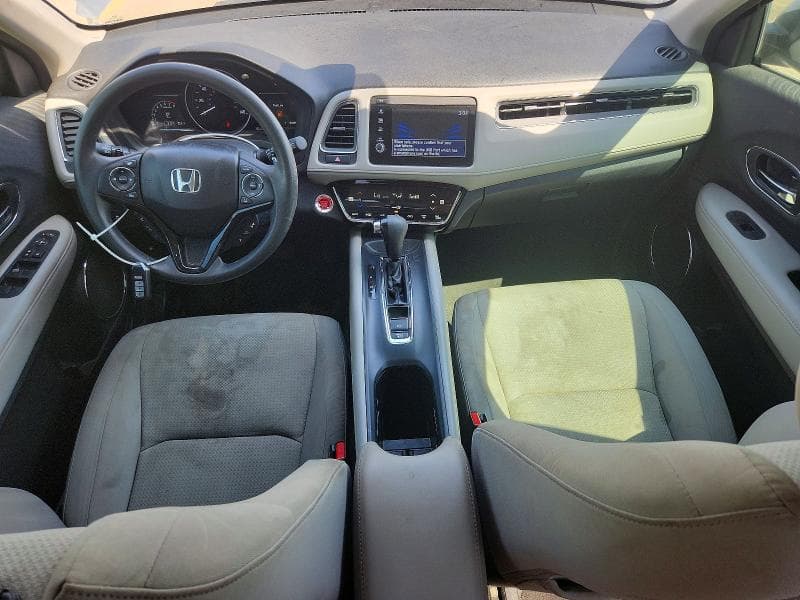 2021 HONDA HR-V EX 8