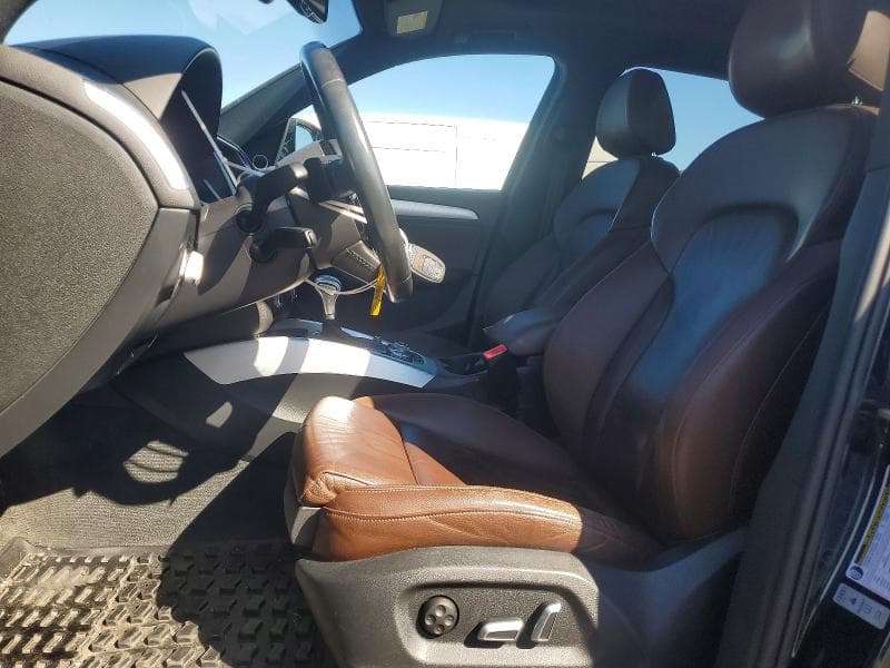 2017 AUDI Q5 PREMIUM PLUS 7