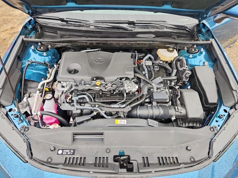 2026 TOYOTA CAMRY XLE 11