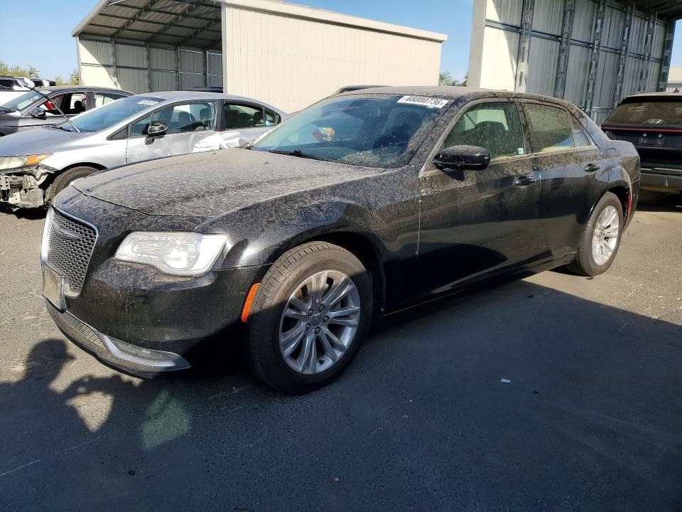 2017 CHRYSLER 300 LIMITED