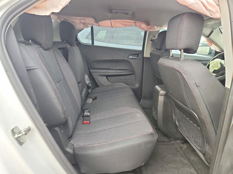 2017 CHEVROLET EQUINOX LS 10