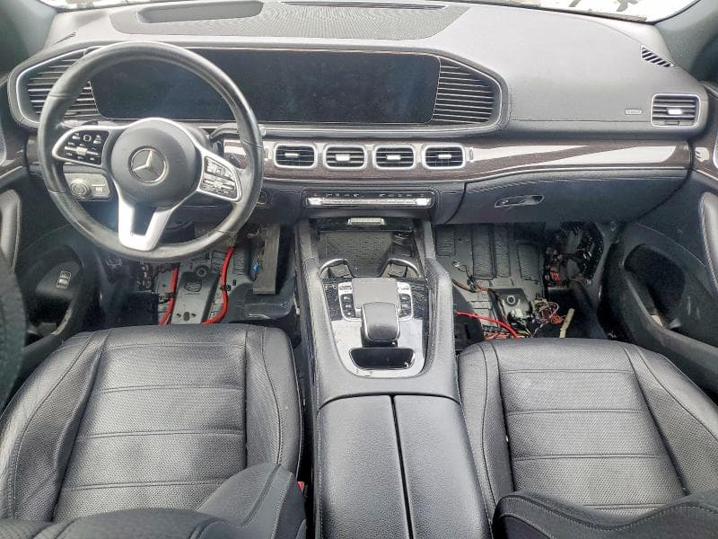 2020 MERCEDES-BENZ GLE 350 4MATIC 8
