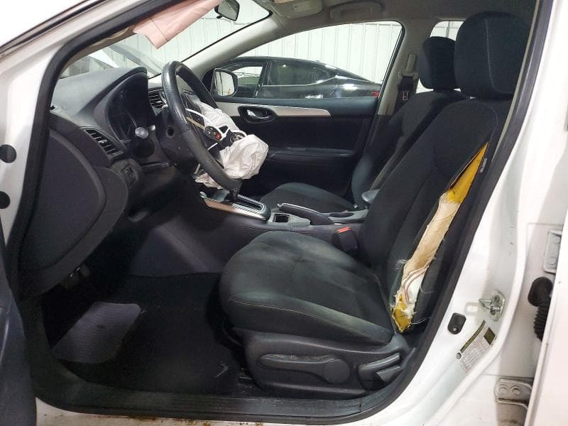 2019 NISSAN SENTRA S 7