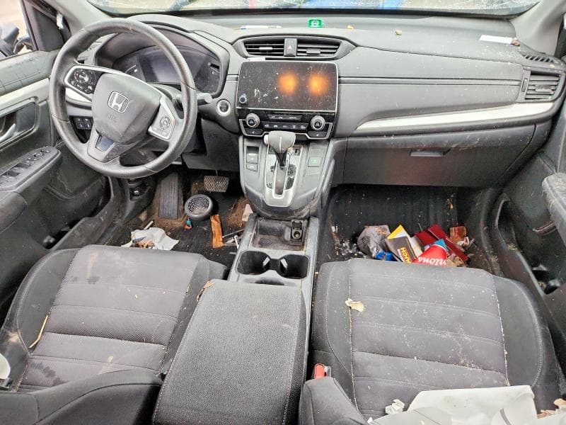 2019 HONDA CR-V LX 8