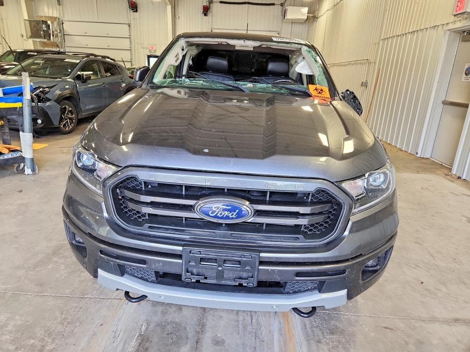 2020 FORD RANGER XL 5