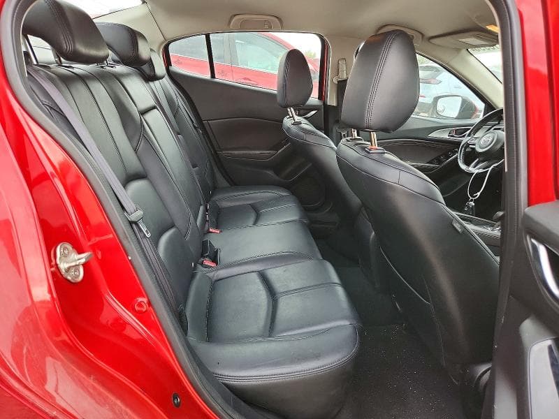 2018 MAZDA 3 GS 10