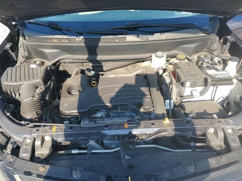 2018 CHEVROLET EQUINOX LT 12