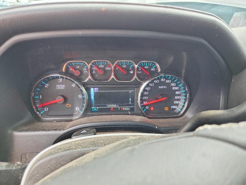 2018 GMC SIERRA K1500 SLT 9