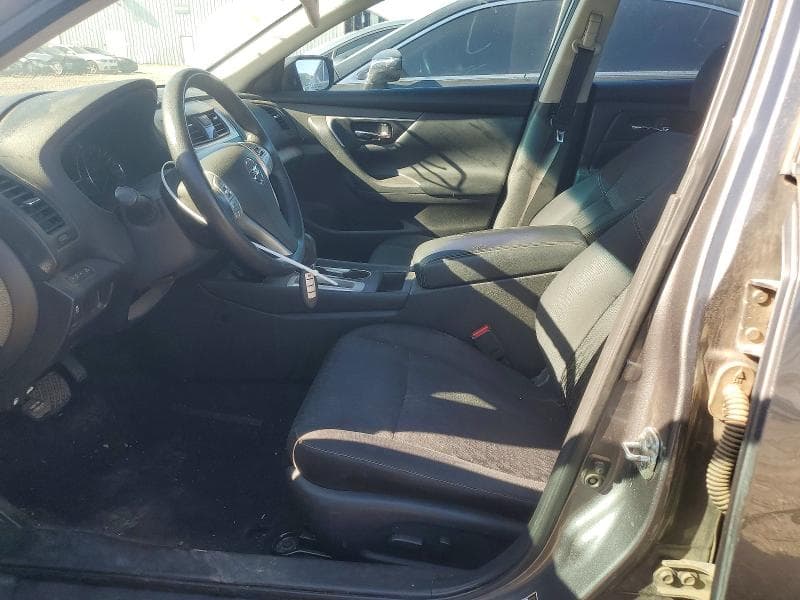 2018 NISSAN ALTIMA 2.5 S 7