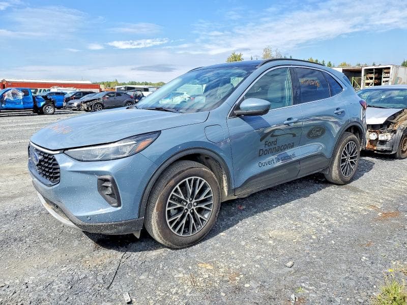 2025 FORD ESCAPE - 1