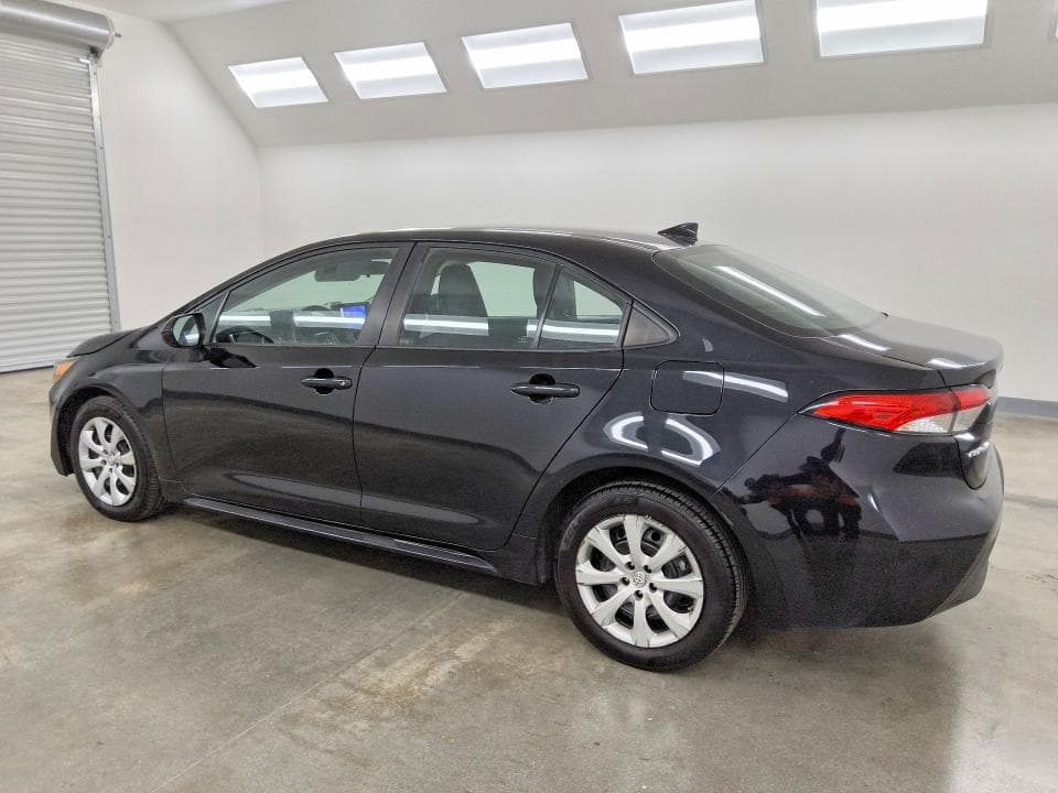 2023 TOYOTA COROLLA LE 2