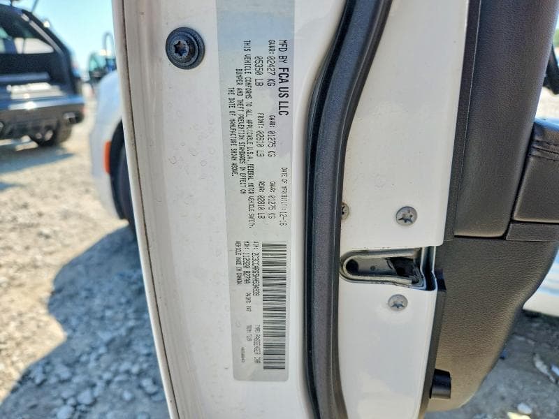2017 CHRYSLER 300 LIMITED 13