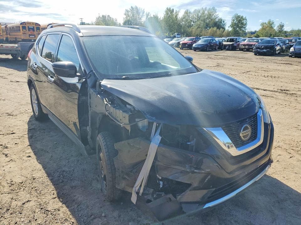 2020 NISSAN ROGUE S 4