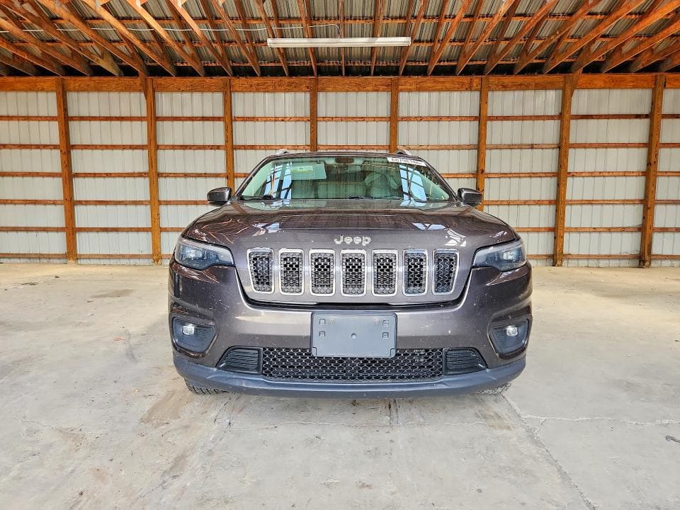 2020 JEEP CHEROKEE LATITUDE PLUS 5