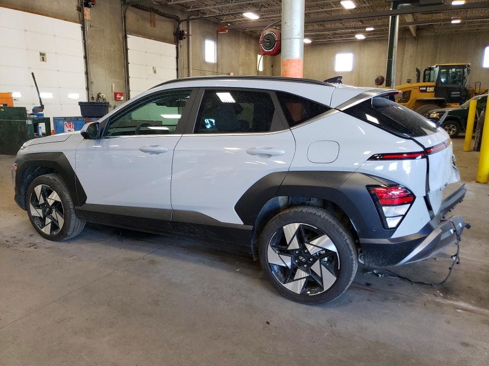2026 HYUNDAI KONA LIMITED 2