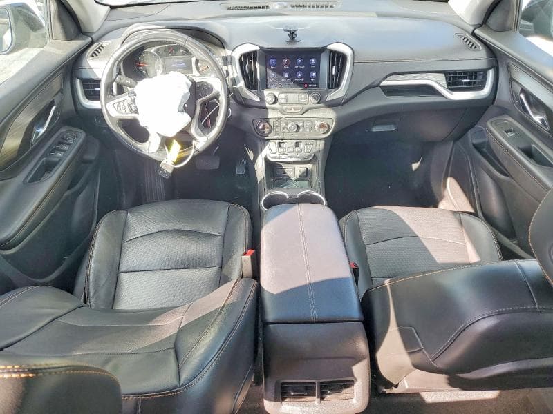 2019 GMC TERRAIN SLT 8