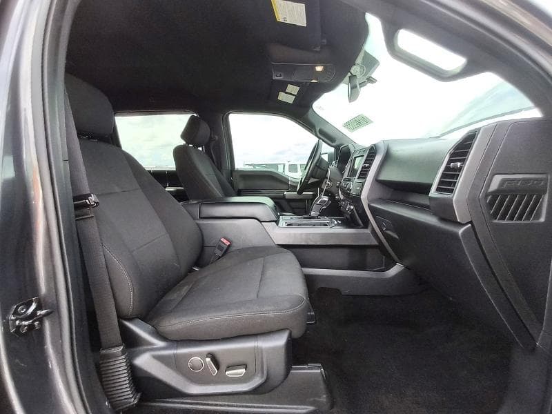 2018 FORD F150 SUPERCREW 13