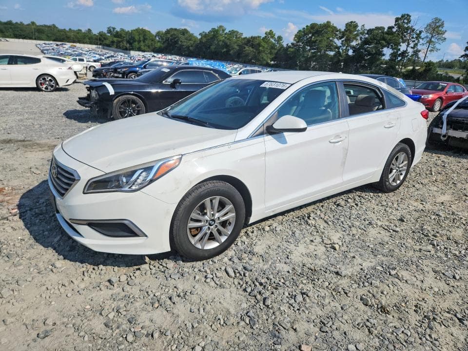 2017 HYUNDAI SONATA SE - 1