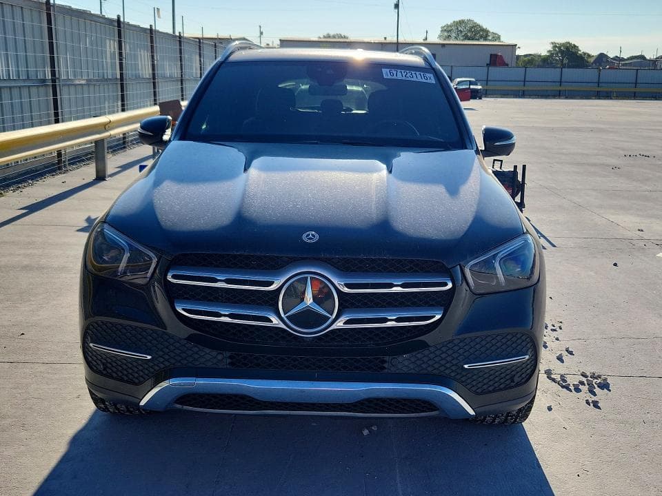 2022 MERCEDES-BENZ GLE 350 5