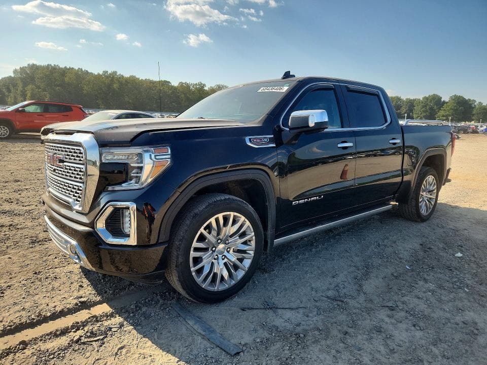 2019 GMC SIERRA K1500 DENALI - 1