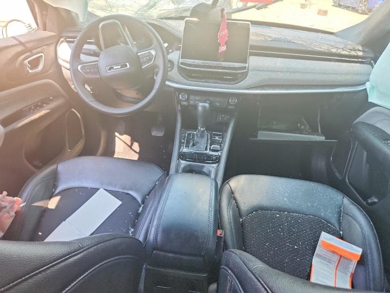 2024 JEEP COMPASS LATITUDE 8
