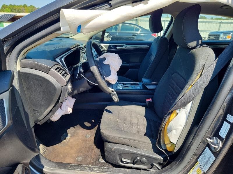 2019 FORD FUSION SE 7