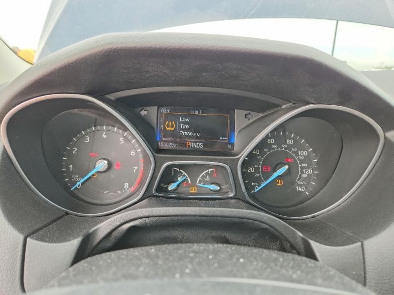2017 FORD FOCUS SEL 9