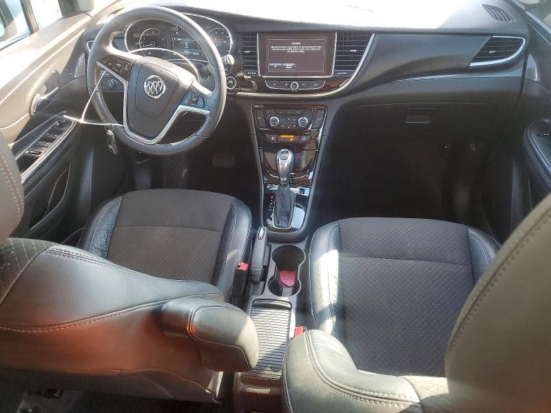 2017 BUICK ENCORE PREFERRED II 8