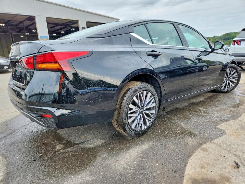 2026 NISSAN ALTIMA SV 3