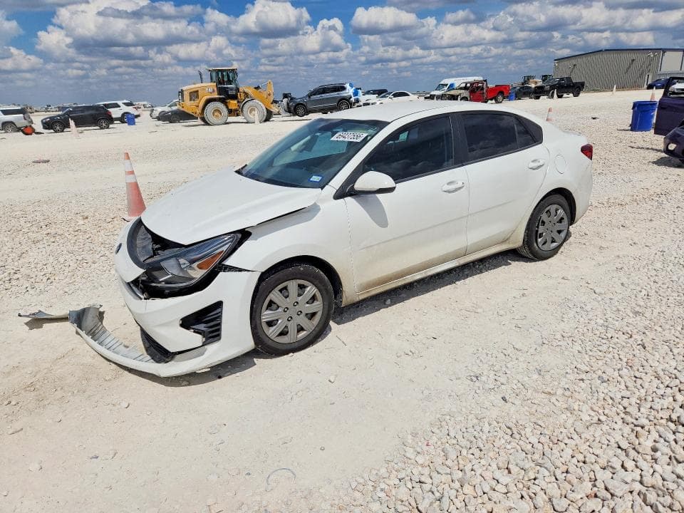 2021 KIA RIO S - 1