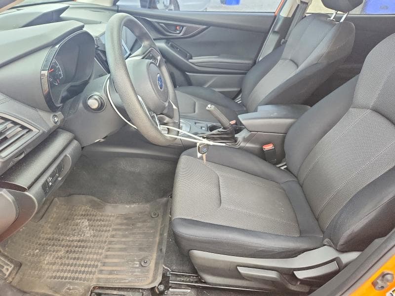 2018 SUBARU CROSSTREK 7