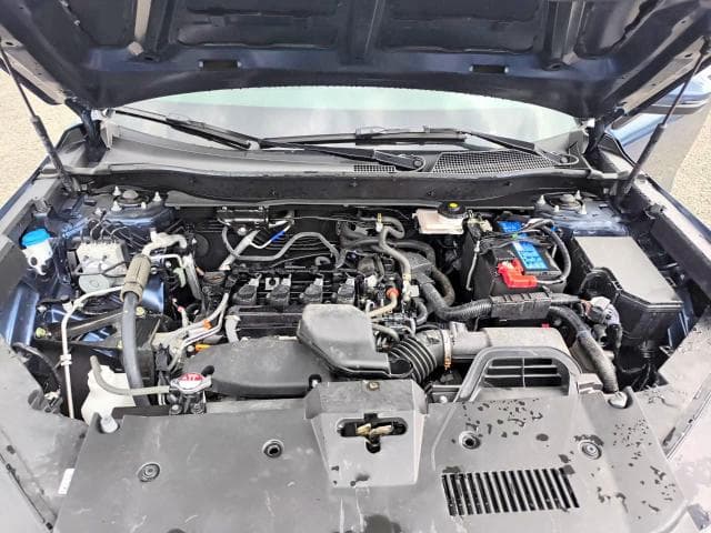 2025 HONDA CR-V EXL 12