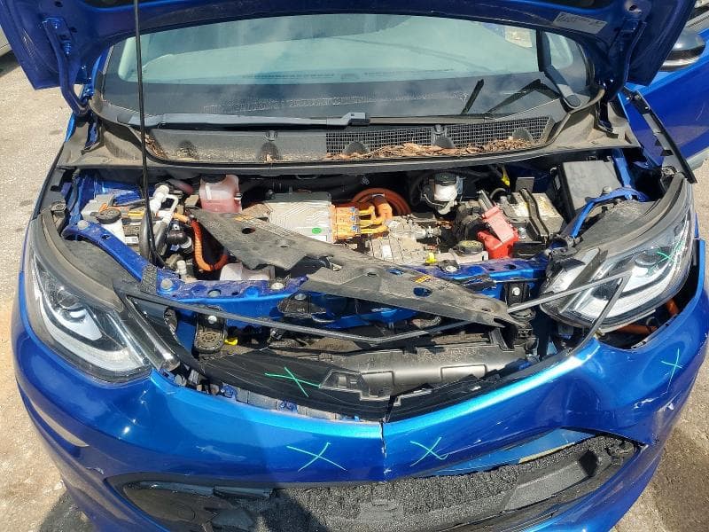 2017 CHEVROLET BOLT EV PREMIER 11