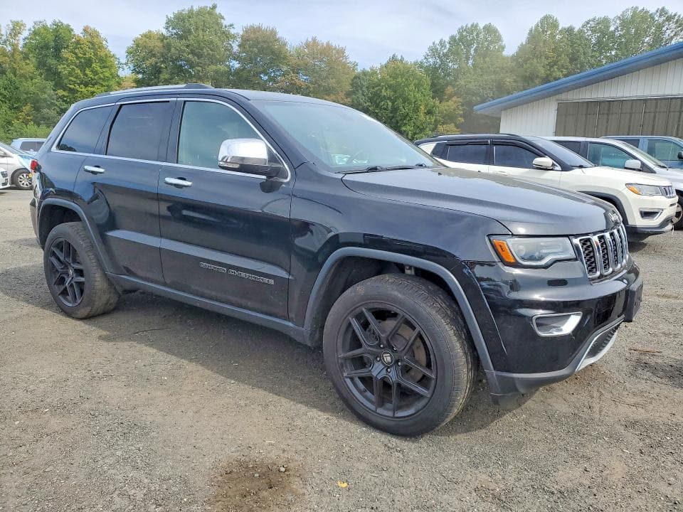 2019 JEEP GRAND CHEROKEE LIMITED 4