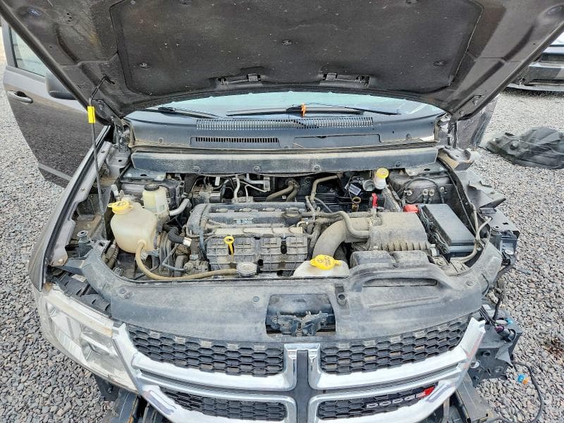 2020 DODGE JOURNEY SE 11
