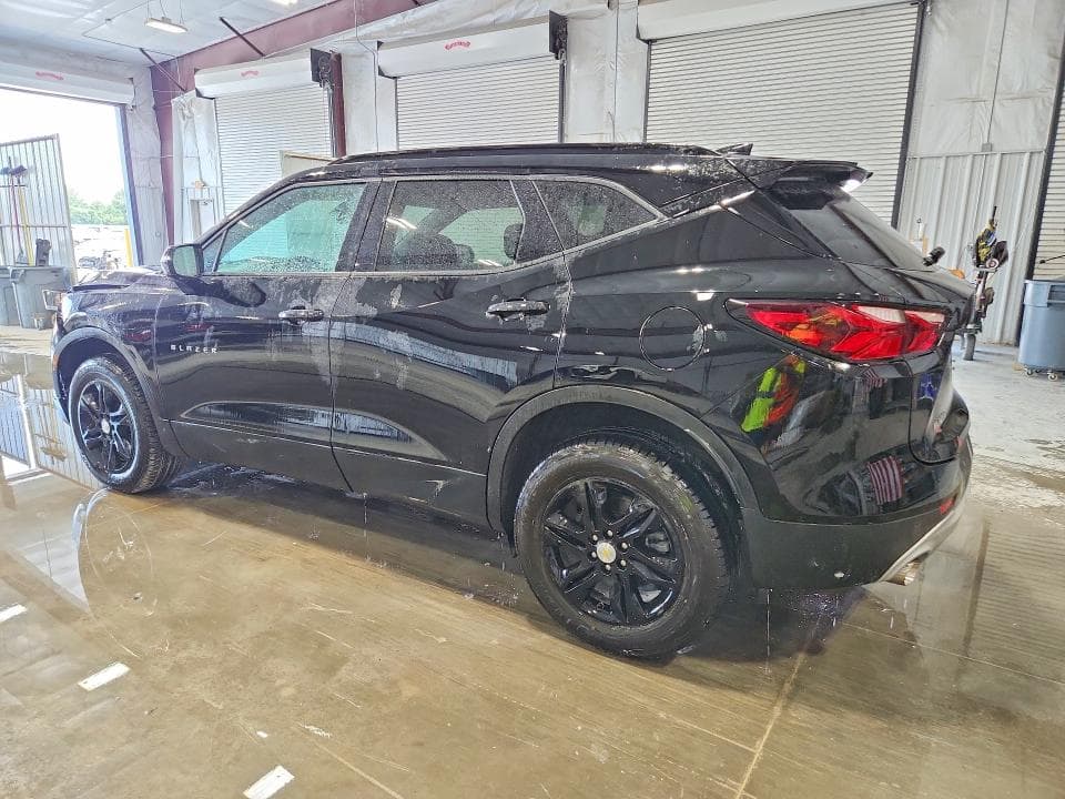 2021 CHEVROLET BLAZER 2LT 2