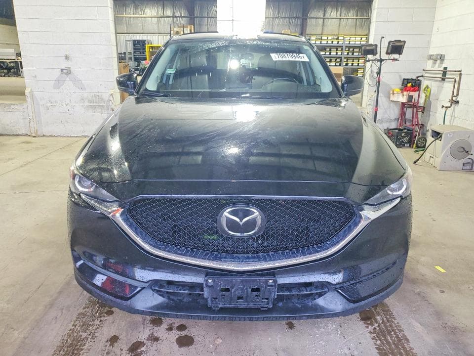 2018 MAZDA CX-5 TOURING 5